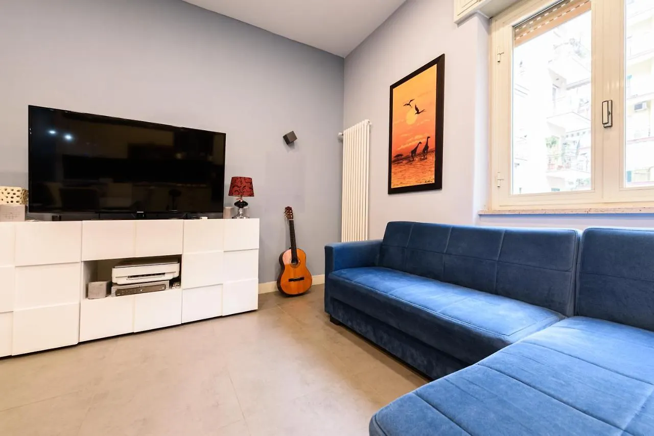 Via Mario Ruta 31 Apartment Naples