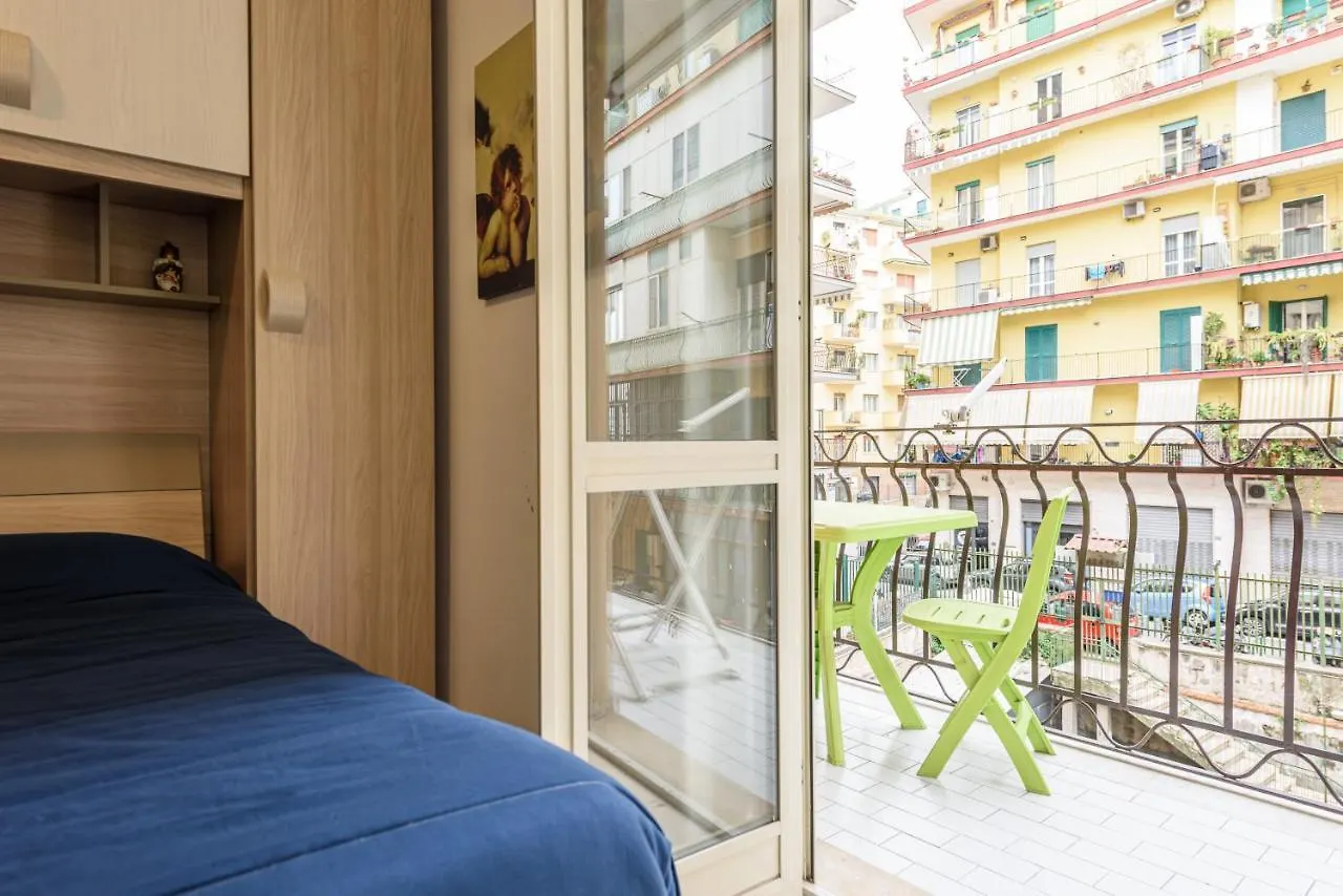 Via Mario Ruta 31 Apartment Naples 0*,