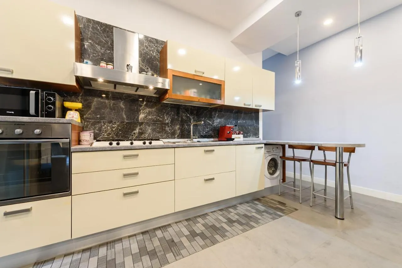 Via Mario Ruta 31 Apartment Naples 0*,