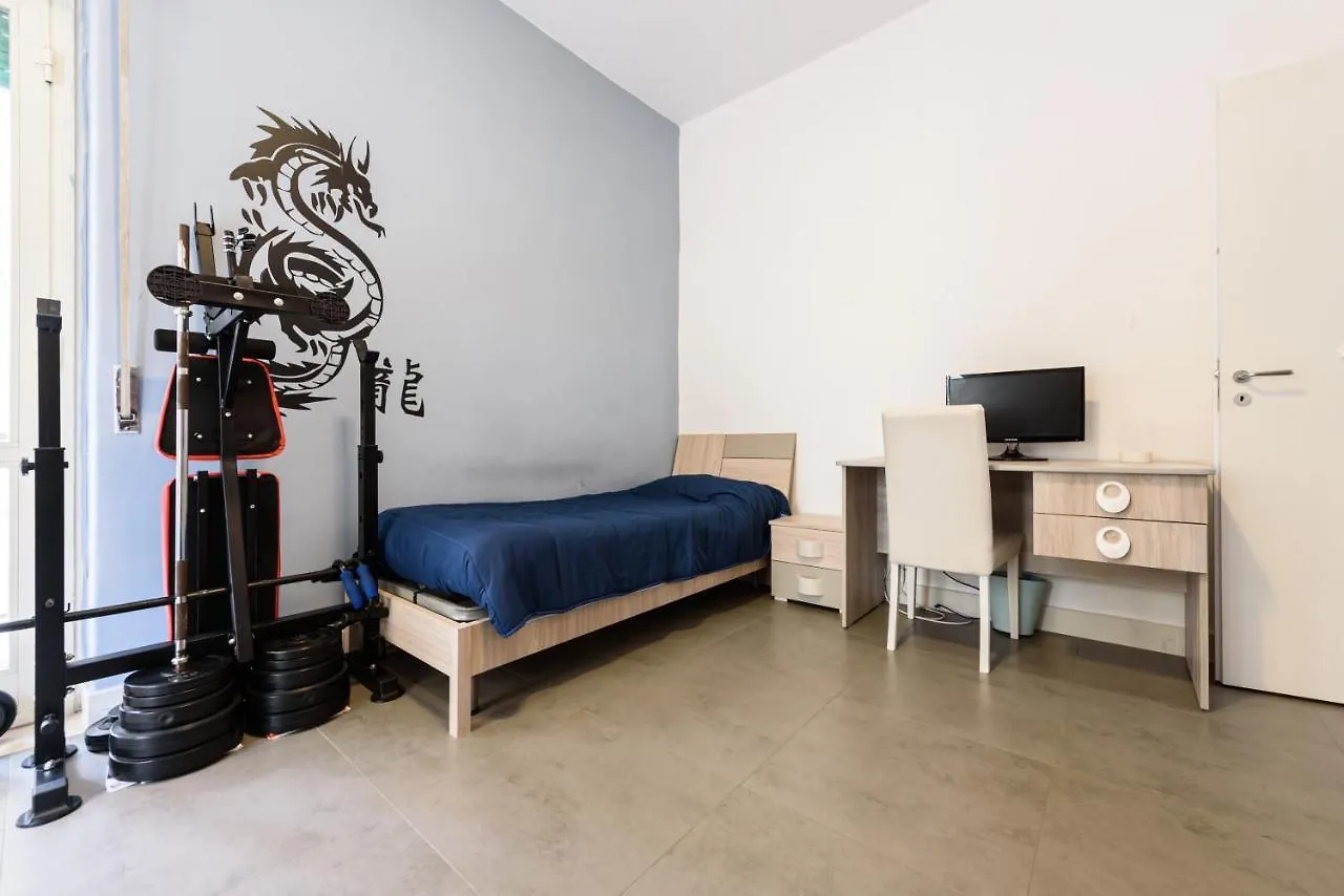 Via Mario Ruta 31 Apartman Nápoly Olaszország