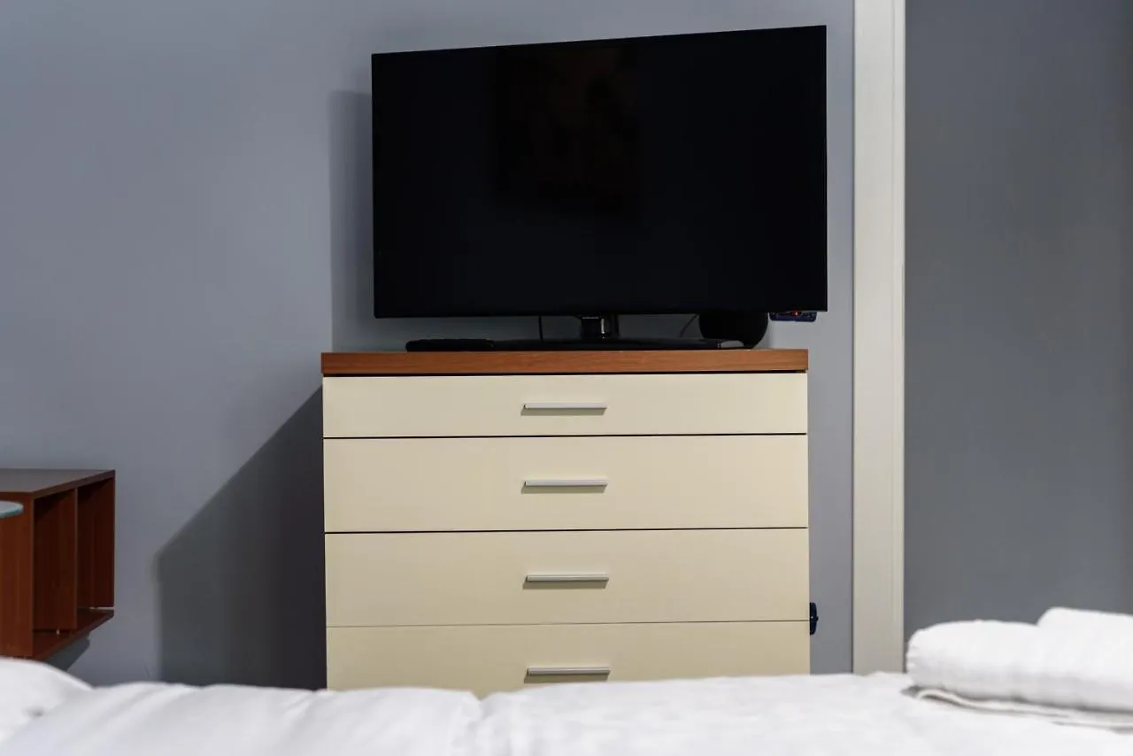 Via Mario Ruta 31 Apartman Nápoly 0*,  Olaszország