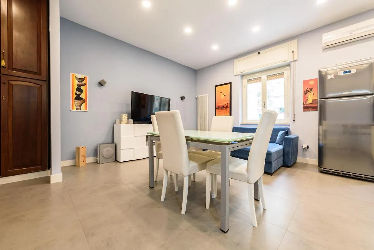 Via Mario Ruta 31 Apartman Nápoly Olaszország