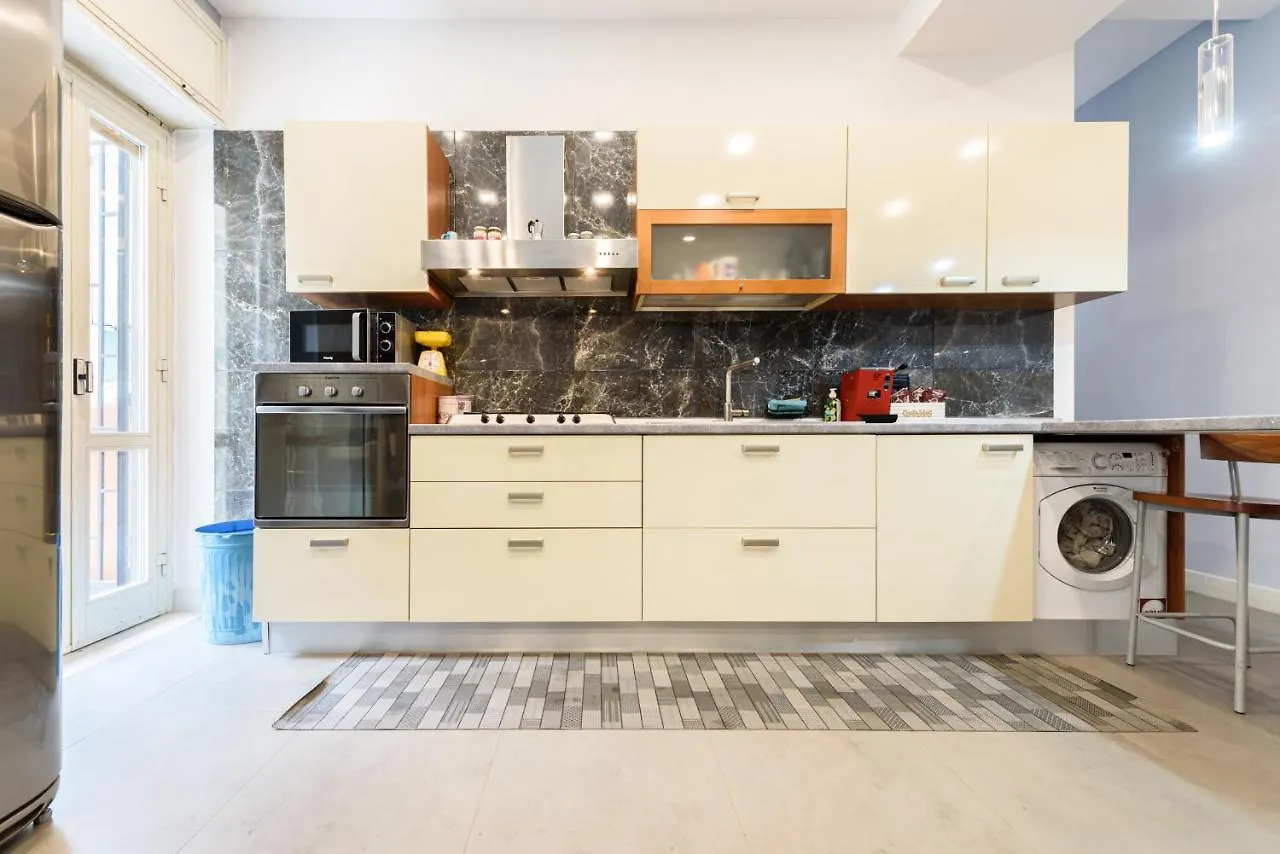Via Mario Ruta 31 Apartman Nápoly