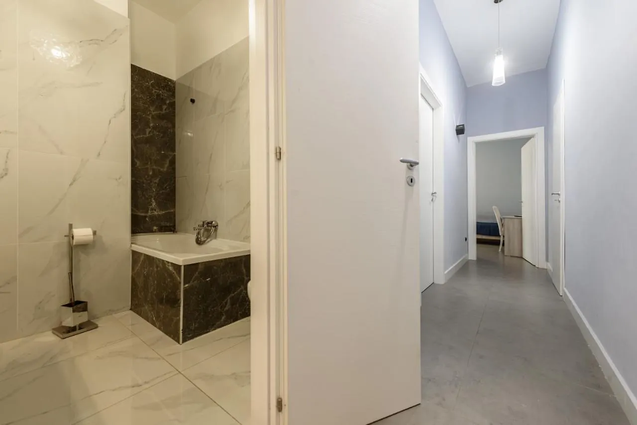 Via Mario Ruta 31 Apartman Nápoly