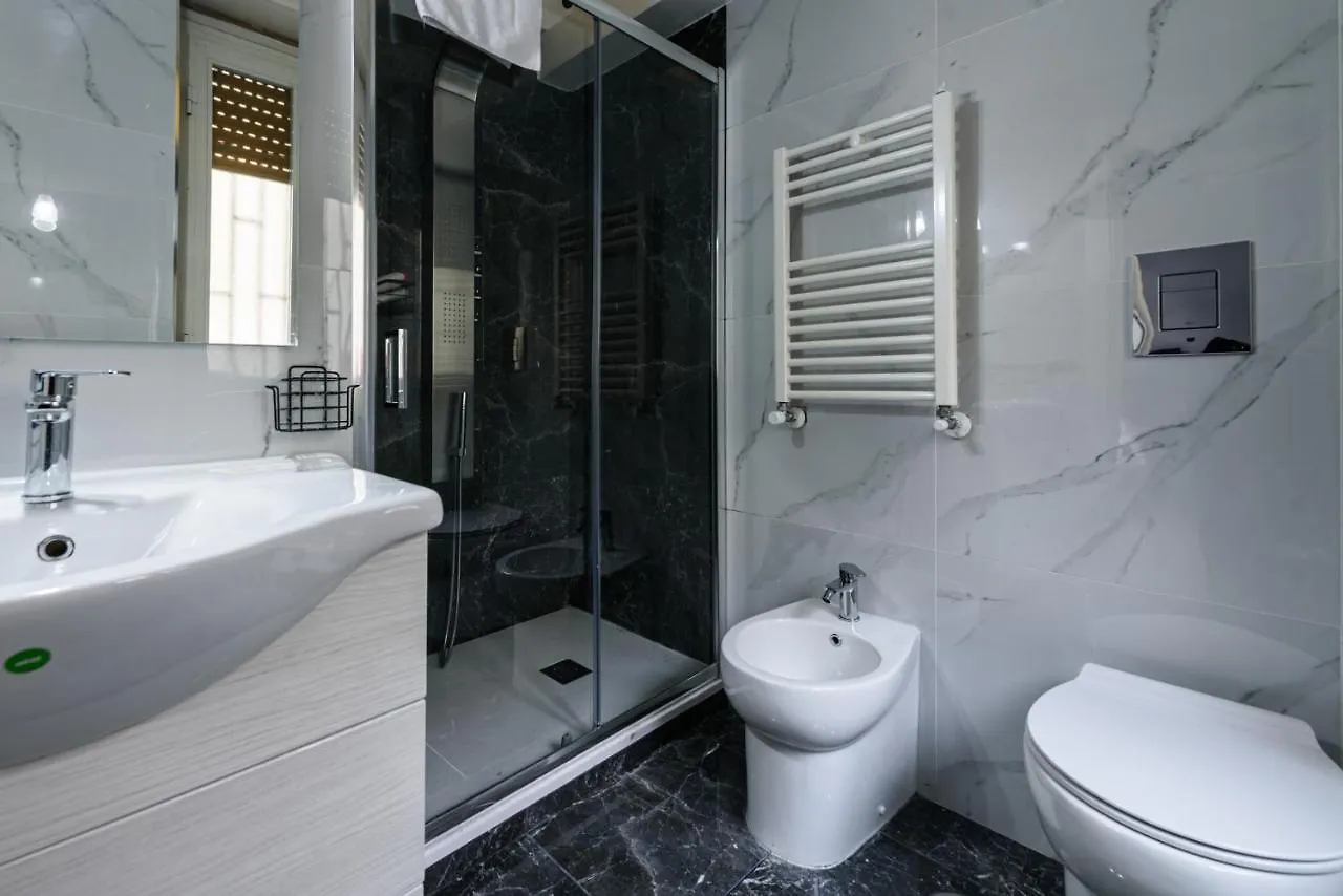 Via Mario Ruta 31 Apartman Nápoly