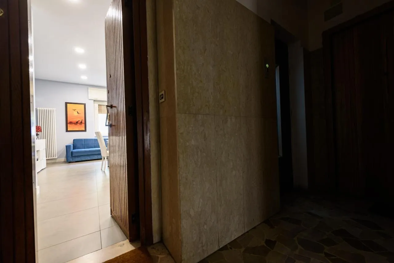 Via Mario Ruta 31 Apartman Nápoly