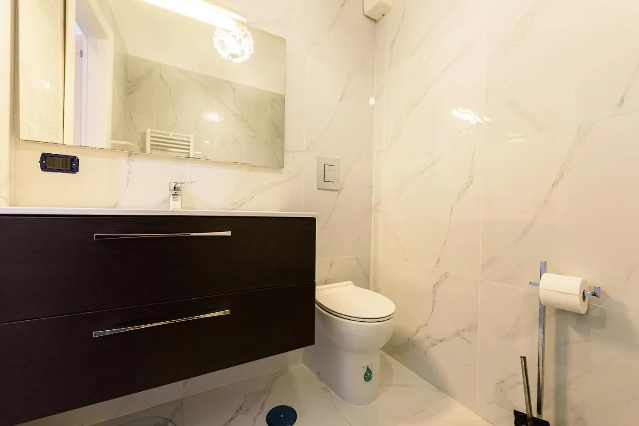 Apartmán Via Mario Ruta 31 Neapol