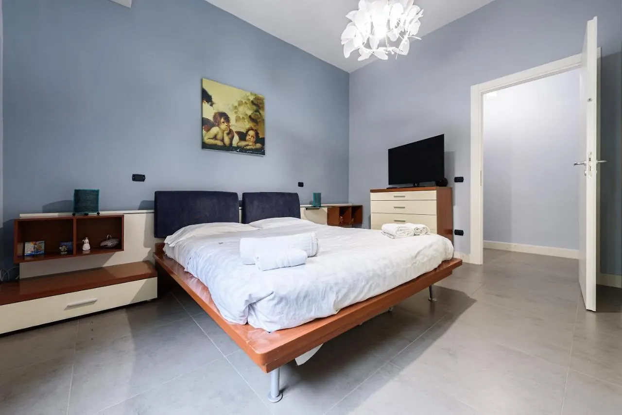 Apartmán Via Mario Ruta 31 Neapol Itálie