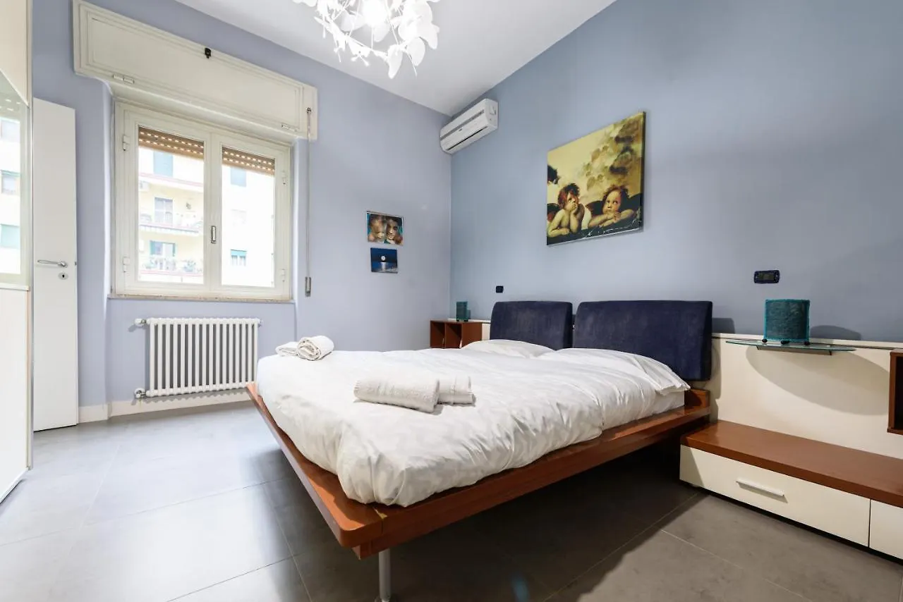 Apartmán Via Mario Ruta 31 Neapol