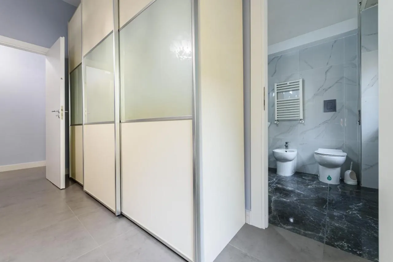 Apartmán Via Mario Ruta 31 Neapol